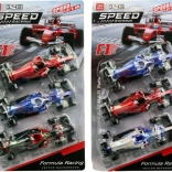 Formuleauto’s op kaart voor jongens