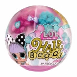 Pop L.O.L. Surprise Hair Beads Tots - verpakking 12 stuks