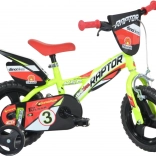 Kinderfiets Dino Bikes Raptor 12"