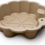 Zandbak Bloem EKO beige DOLONI