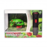 RC kikker met infrarood afstandsbediening