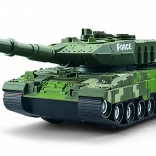 RC-tank met effecten 28 cm