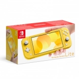 Nintendo Switch Lite geel