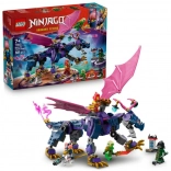 LEGO® NINJAGO® 71842 Rontu – Drakendoder Pán