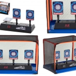 Elektronisch schietdoel met digitaal scorebord