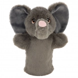 Keel Toys Keeleco Pluchen Olifant Handpop