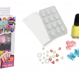 3D nagelset voor kinderen