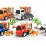 Auto Safari schroefbaar