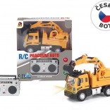 Graafmachine op afstandsbediening City collectie