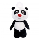 Pluchen panda 15 cm Bino