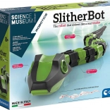Robotics SlitherBot van Science Museum – robotische slang