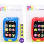 Kindertelefoon met effecten 11,5 cm