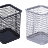 Kantoorpennenhouder zwart