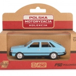 modelauto FSO Polonez – blauw 1:43