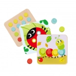 Dierenpuzzel voor kinderen Tooky Toy