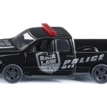 Politiewagen Dodge Ram