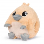 Cozy Noxxiez verwarmend pluche kussen 3-in-1 – vogelbekdier