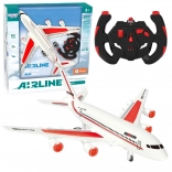 Woopie RC passagiersvliegtuig Airline