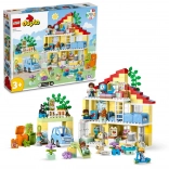 LEGO® DUPLO® 10994 Familiehuis 3-in-1