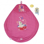 Set met babyhanddoek BABY born