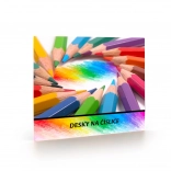 Mappen voor cijfers voor eerstejaars Pastels