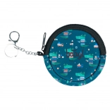 BAAGL portemonnee krokodil