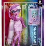 Shadow High Paarse Modepop Lavender Lynne