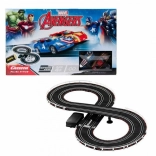Carrera GO racebaan Avengers 2,4 m