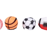 waterbommen set 4 stuks 7,5 cm