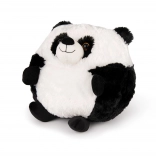Verwarmend pluchen kussen Panda 3in1