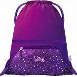 Zak met zakje Hart door Baagl