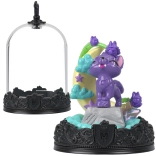 Monster High-figuurtje in hanger Crescent met accessoires