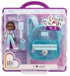 Disney ILY 4Ever mini modepop geïnspireerd door FROZEN met accessoires