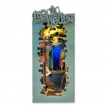 Miniatuurhuis Magic House