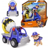 Paw Patrol Rubble & Crew Mix – betonmolen met figuurtje