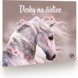 Kaartenmap voor cijfers met paardenmotief Romantic Oxybag