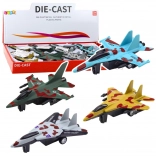 Militaire straaljager met wrijvingsaandrijving 11 cm