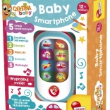 Carotina Elektronische Baby Smartphone