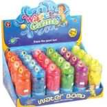 Set van waterbommen met praktische zak