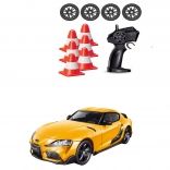 RC auto Drift Return 19 cm met afstandsbediening