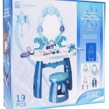Toilet Princess Ice + accessoires