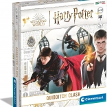 Bordspel Harry Potter: Zwerkbal Clash – zwerkbal