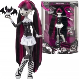 Pop MONSTER HIGH Draculaura Reel Drama 26 cm met accessoires