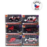 Reddingsauto voor kinderen