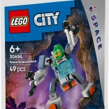 LEGO City Kosmische wetenschappelijke mech