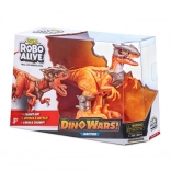 Interactief speeltje Dino Wars Raptor van ZURU