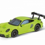 Auto CARRERA Hybrid Porsche 911 GT3 R Acid Green 1:50 met USB‑C