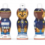 Paw Patrol Chase douchegel en shampoo 400 ml