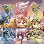 Puzzel 24 Stuks Maxi Puppy Missie Paw Patrol