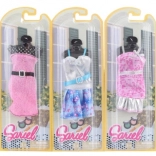 Jurkjes voor pop van 13 cm